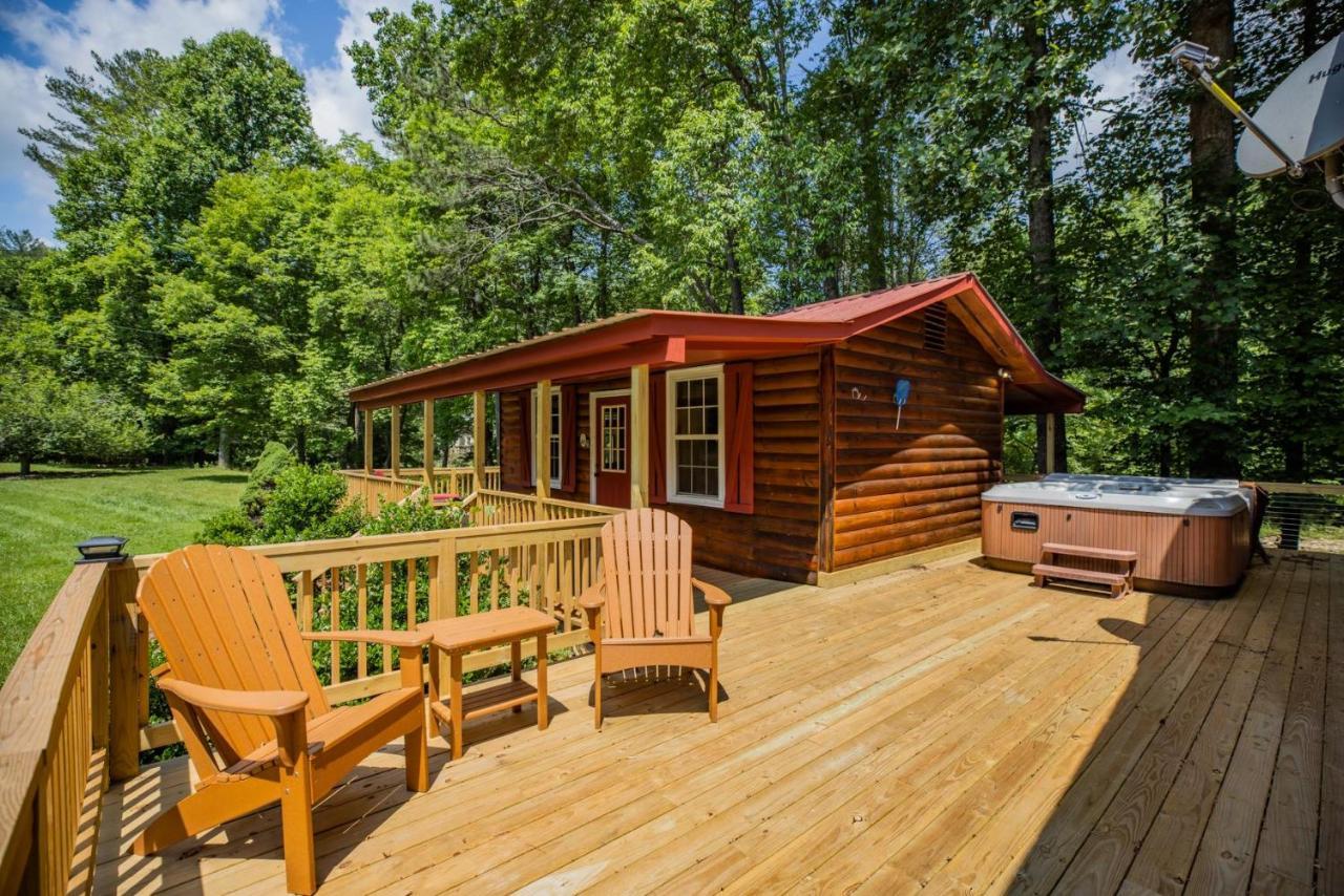 Вилла Twin Creeks Cabin Powderhorn Mountain Экстерьер фото